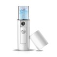 thumbnail image 1 of Humidificador de aire para la piel de la cara, Mini pulverizador de niebla recargable USB portátil, atomizador humectante de mano sin espejo Inevent CE1759-02B, 1 of 6