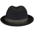 thumbnail image 3 of Bailey of Hollywood Men's Tino, Basalt, Large, 3 of 5