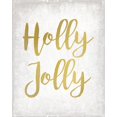 thumbnail image 2 of Kimberly, Allen 26x32 White Modern Wood Framed Museum Art Print Titled - Christmas Jingle 2, 2 of 4