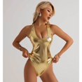 thumbnail image 3 of Microbikini Bandeau con realce para mujer, traje de baño con estampado Floral en 3D Sexy, conjunto de Bikini con Tanga para verano, 2024, 3 of 5