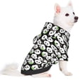 thumbnail image 2 of Balery Panda Bear Sudadera con Capucha para Perros Pequeños – Ropa para Mascotas, Disfraz para Perros y Gatos, Ideal para Fiestas y Cosplay-Small, 2 of 7