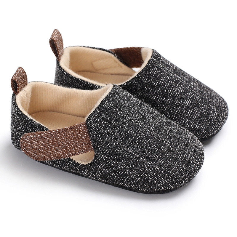hard sole infant shoes