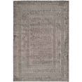 thumbnail image 5 of SAFAVIEH Florida Mason Bordered Shag Area Rug, Grey, 4' x 6', 5 of 7