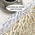 thumbnail image 3 of Stainless Steel Under Cabinet Paper Towel Holder, Space-Saving Design For Modern Kitchens, Easy To Install With Self-Adhesive Option, 3 of 5