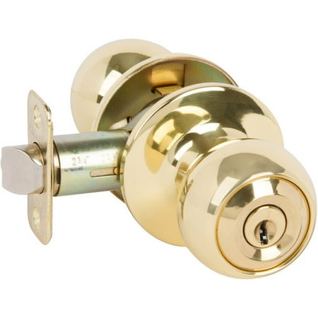 Callan Fairfield Keyed Door Knob Walmart Com