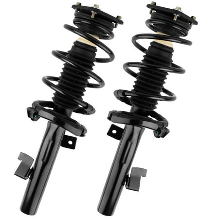 Front Pair Complete Strut and Spring Assembly for Mazda 3 & 5 2004 2005 2006 2007 2008 2009