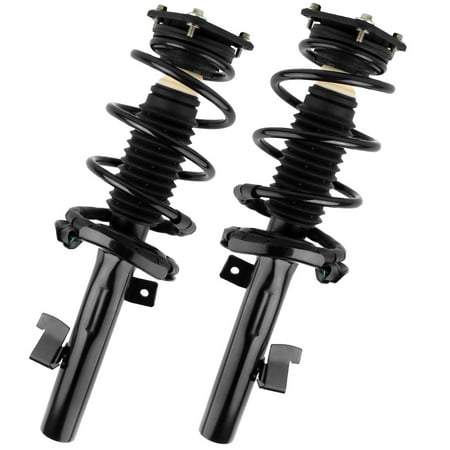 2004 Mazda 3 Series - Front Pair Complete Strut and Spring Assembly for Mazda 3 & 5 2004 2005 2006 2007 2008 2009 2010