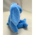 thumbnail image 2 of Ty Beanie Baby - Marsh the Blue Bunny  – 30th Anniversary  - Stuffed Animal, 2 of 6