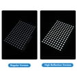thumbnail image 3 of Reference 1200 Pcs 3D Scanning Marker 6mm ID 10mm OD High Reflective Strong Adhesive 3D Tracking Dot Reference Point Marker, 3 of 7