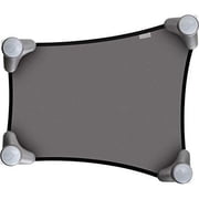 SafeFit Adjust to Fit Car Window Shade, Helps Block Harmful UV-A/UV-B Rays, Includes Suction Cup Attachment for Superior Grip