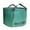 Green, variant on Reusable Garden Leaf Bag PE Material Heavy Duty Foldable with Plastic Ring Green for Yard Waste