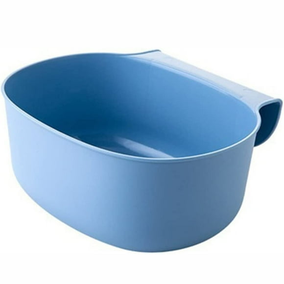 Specialoffer! Kitchen Cabinet Hanging Garbage Waste Bins Trash Storage Container Trash Can Basket Holder Rubbish Organizer