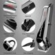 thumbnail image 4 of Recortadora de pantalla Lcd profesional para hombres, afeitadora eléctrica ajustable para salón de belleza, máquina para cortar cabello potente, acabado// kaili Sencillez, 4 of 5