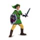 thumbnail image 1 of Disfraz infantil Link Deluxe grande (10-12), 1 of 2