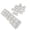Diameter 12mm, variant on 32Pcs Clear Keyboard Nails Protectors Keycap Height Extenders For Effortless Typing And Unique Keyboards Raisers