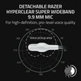 thumbnail image 5 of Razer BlackShark V3 Wireless Esports Headset, White, 5 of 12