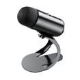thumbnail image 3 of harper Gaming Streaming Dynamic Mic, USB Microphone , Compact Noise Cancellation USB Mic for Gaming Laptop Phone Podcasting Computer without RBG Lights, 3 of 10