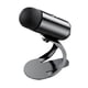thumbnail image 3 of Micrófono de condensador USB de escritorio para podcasting, ideal para grabar con el teléfono o la computadora. sin luces RGB, 3 of 9