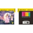 thumbnail image 3 of Princess Costume for Girls, Large Size, Partyholic, 3 of 4