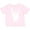 AD-Pink, variant on Rocker Horns Boys or Girls Toddler T-Shirt