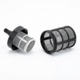 thumbnail image 2 of 2pcs Garden Hose Filter, Water Pump Strainer Filter Stainless Steel Double Layer Encryption Strainer For Sprayers, 2 of 5