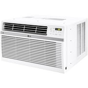 LG 12,000 BTU Smart Window Air Conditioner with Remote, LW1217ERSM