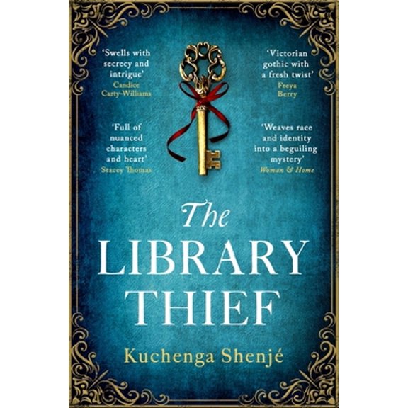 Pre-Owned Sphere The Library Thief The Binding meets The Vanishing Half in this gripping, original mystery. (Paperback) 1408726831 9781408726839