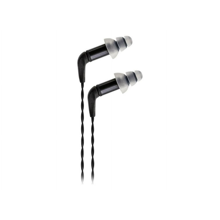 Etymotic Research ER4SR Studio Reference Precision Matched In Ear Earphones Balanced Armature Drivers Noise Isolating High Fidelity World Leader