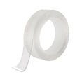 thumbnail image 1 of Cinta adhesiva de doble cara extrafuerte de 3M Multiusos extraíble Reutilizable Transparente (2 rollos), 1 of 5