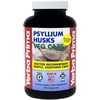 Yerba Prima Psyllium Husks 180 Veg Caps Jul
