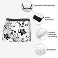 thumbnail image 6 of Fotbe Boxers Briefs For Men, Custom Mens Underwear Boxer Briefs With Design Name, Gifts For Boyfriend Husband Him -Size Name, 6 of 9