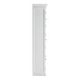 thumbnail image 6 of NovaSolo Halifax Classic White 3 Level Pantry, 6 of 23