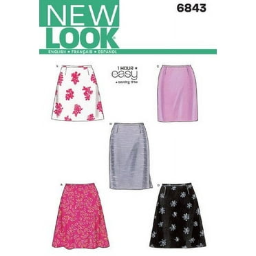 Simplicity New Look Pattern, 1 Each