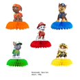 thumbnail image 1 of Nuevo Paw Patrol niño niña decoración para fiesta de cumpleaños perro, 1 of 4