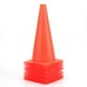 thumbnail image 1 of Conos de entrenamiento de tráfico Fragraim, 12 pulgadas, naranja, paquete de 12, 1 of 9