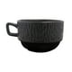 thumbnail image 1 of Juego 6 Tazas PARA Espresso Prinz Mate Negro 120 cc, 1 of 2