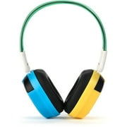Bravo View IH-03A Kid-Friendly Automotive IR Wireless Headphones (2 Pairs)