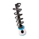 thumbnail image 3 of Lanzador portátil de la pelota del tenis de mesa del robot del tenis de mesa para el ejercicio de los hombres de las mujeres Capacidad para 39 bolas., 3 of 8