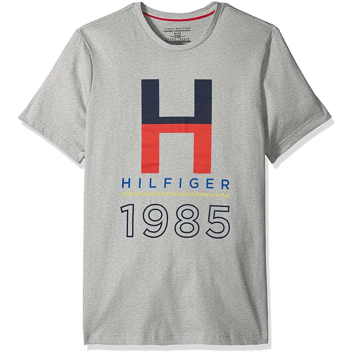 tommy hilfiger full hand t shirts