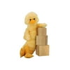 Melissa & Doug - Longfellow Duck Stuffed Animal - yellow, bright orange