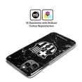 thumbnail image 2 of Head Case Designs Officially Licensed FC Barcelona Crest Patterns Black Marble Hard Back Case Compatible with Apple iPhone 13, 2 of 7