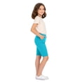 thumbnail image 2 of Ruyang Girls B𝐢ke Shorts Kids Girl Cartwheel High Waisted Dance Short Leggings Dance Gymnastics Yoga Soft Unde𝐫 Dress for Childrens, 2 of 9