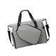 thumbnail image 5 of Bolsa de Pickleball, bolsa de bádminton, multiusos, suave, con cremallera, portátil, de gran capacidad. gris, 5 of 9