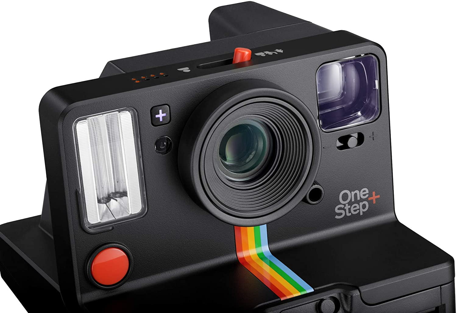Polaroid Originals OneStep+ Instant i-Type Camera 9010 Black 