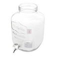 thumbnail image 4 of Luzkey Cold Brew Coffee Maker, Iced coffee and tea Brewer Maker Refrigerator Juice Storage Jar - 5L 1, 4 of 5