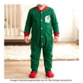 thumbnail image 4 of Mameluco FIFA para Niño Estampado México Verde Talla 18 M, 4 of 4