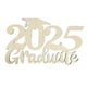 thumbnail image 2 of Decoración Para Fiesta De Graduación - Letrero De Madera Para Pared, Telón De Fondo Para Celebración, Decoración Colgante Para Festividades De Graduación., 2 of 8