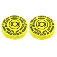 thumbnail image 1 of 2X Brake Master Cylinder Reservoir Cap for Jeep GRAND CHEROKEE for Dodge Grand Caravan Chrysler Town & Country 5014518AA, 1 of 5