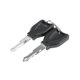 thumbnail image 5 of Cilindro de cerradura de encendido y llave de interruptor para I Master Ii Mascott Trafic R21 7700813973 7701475696, 5 of 5