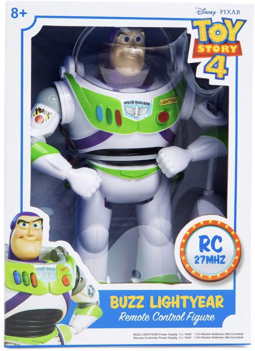 Disney Pixar Story Walking Talking Buzz Lightyear